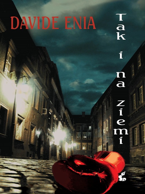 Cover image for Tak i na ziemi